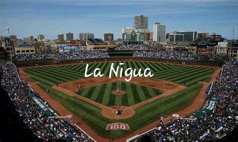 Habemus Beisbol de Grandes Ligas