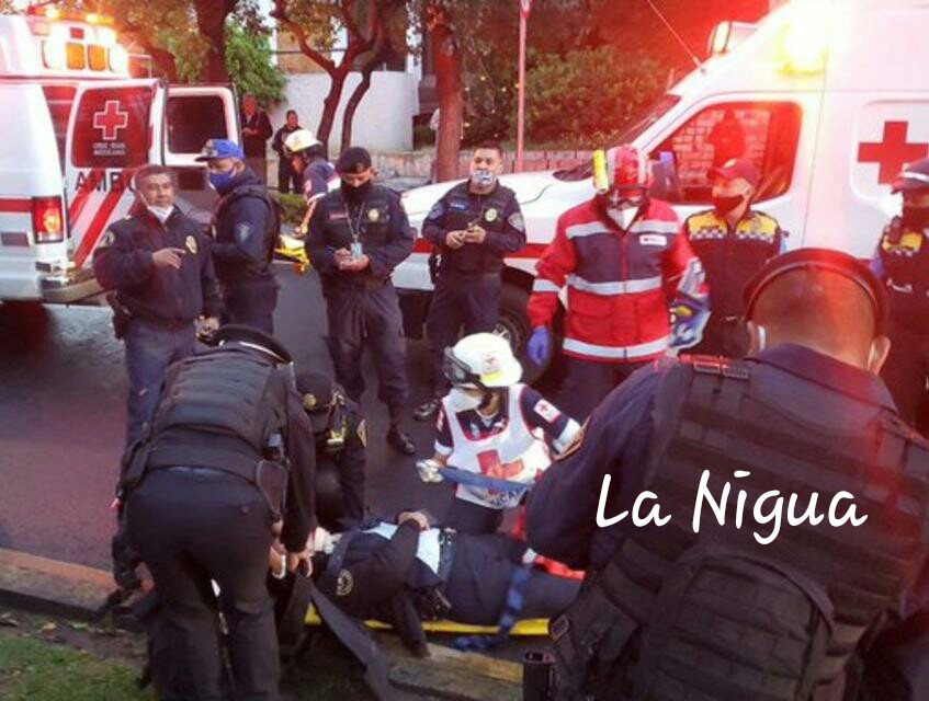 Sufre atentado el Secretario de Seguridad Ciudadana