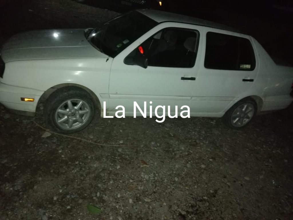 Asegura SSP a empistolado en Papantla