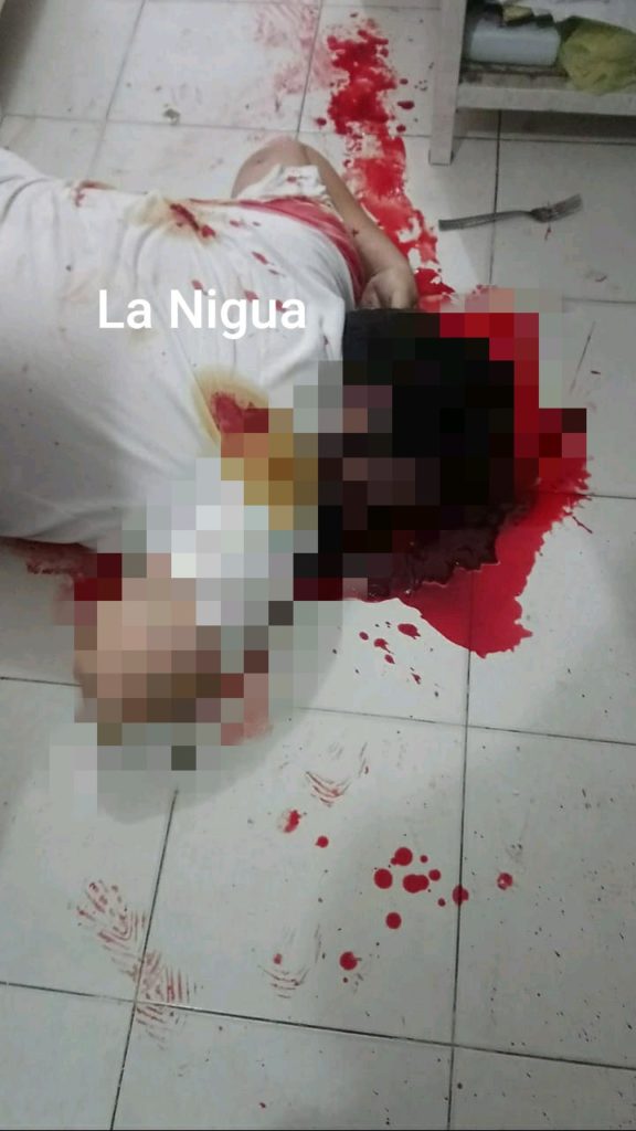 ASESINAN A VETERINARIO Y SU EMPLEADA EN ISLA VERACRUZ