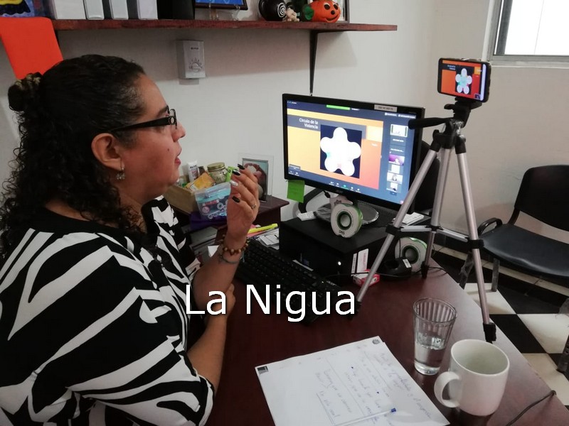 Participa ICMI en conferencia sobre violencia.