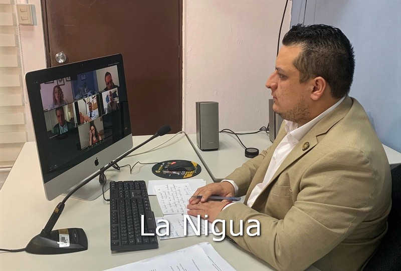 Inicia Veracruz vinculación con congresos estatales y el federal en Comunicación Social