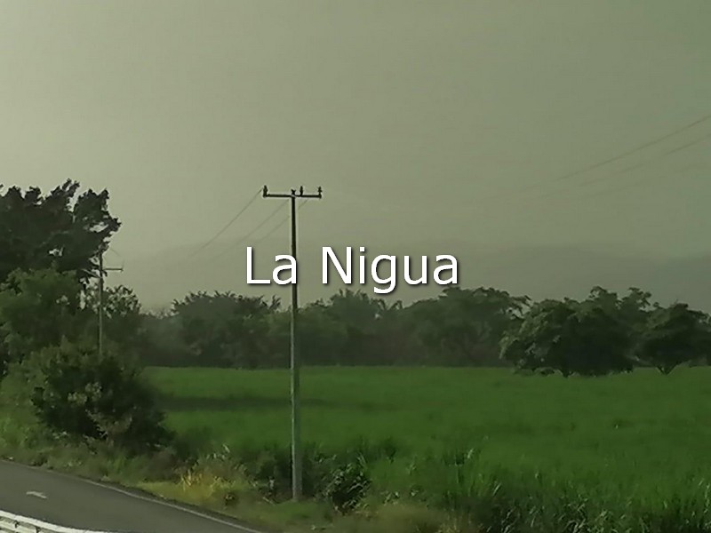 EMITEN RECOMENDACIONES PARA CÓRDOBA, ANTE PASO DEL POLVO DEL SAHARA