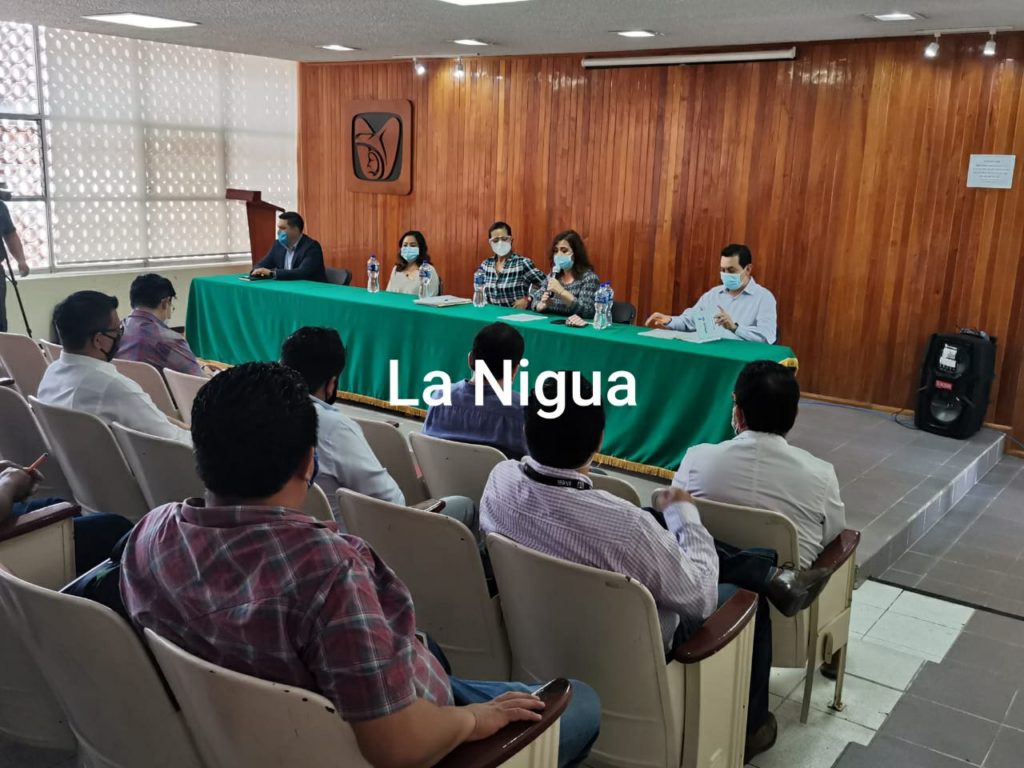 DIVULGA IMSS ENTRE SUS COLABORADORES LA IMPORTANCIA DE APLICAR LA NORMATIVIDAD