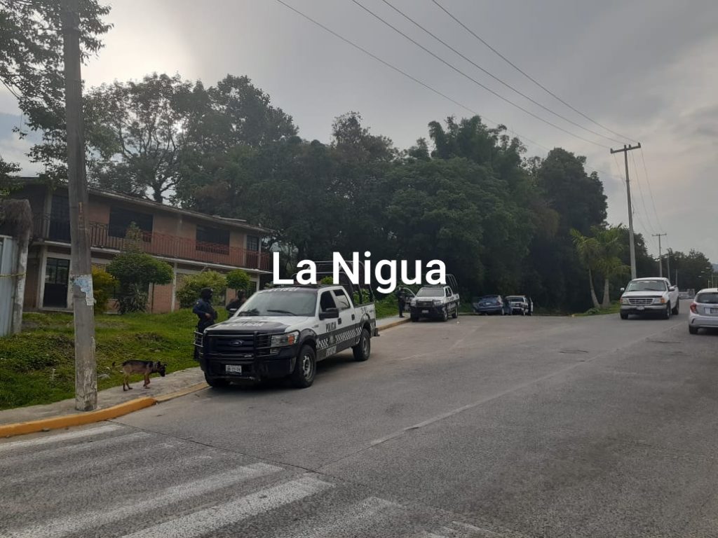 Localizan supuestos restos humanos.