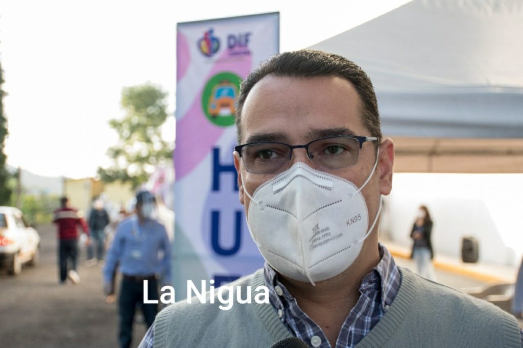 Positivo uso de cubreboca en transporte público: Clairgue Sosa