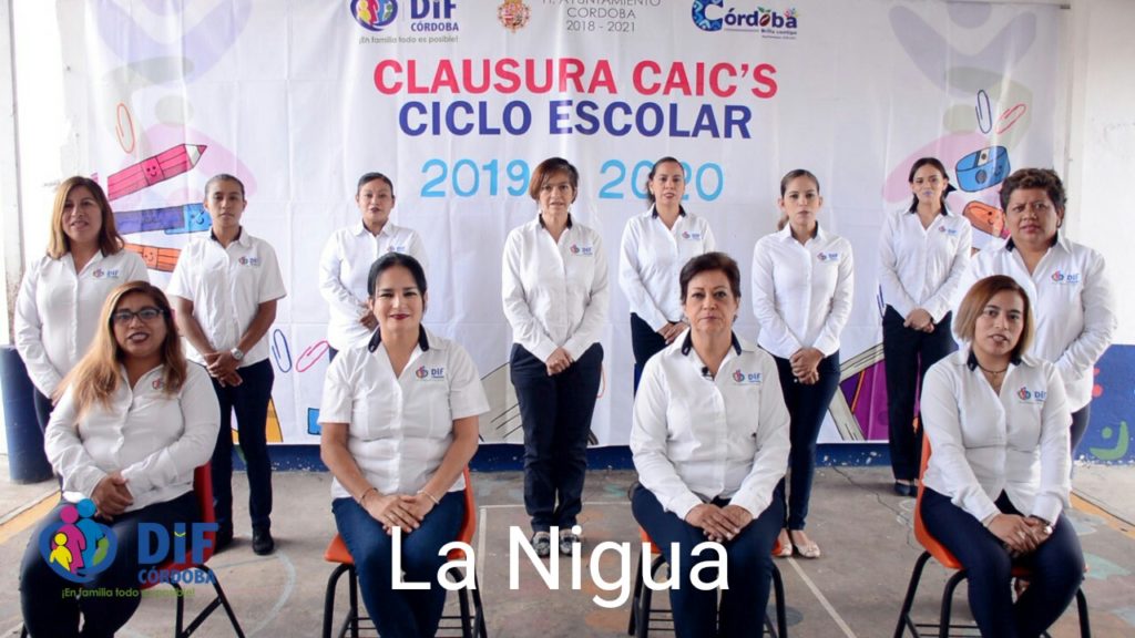 Concluyen ciclo escolar 2019-2020 con emotivo mensaje maestras de CAIC´S