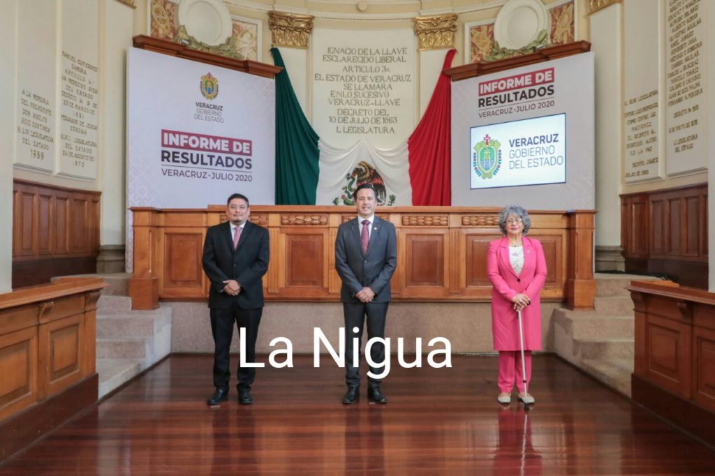 Obra sin precedente, resultante del mandato firme y convincente de Cuitláhuac García: Ríos Uribe