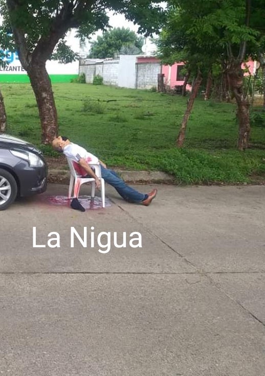 Identifican al ejecutado de Isla