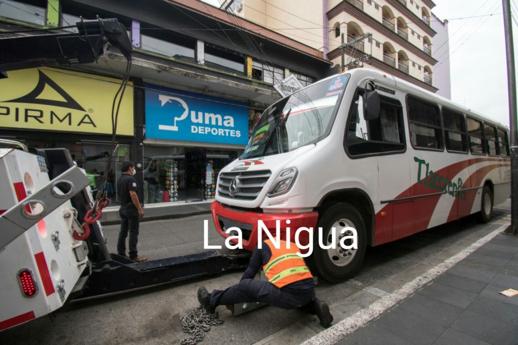 En Córdoba retienen unidades de transporte público por incumplir protocolo sanitario