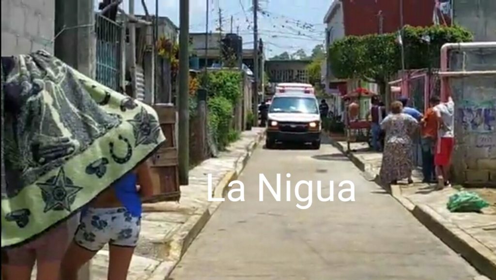 Guardia de seguridad debate su vida tras ser baleado