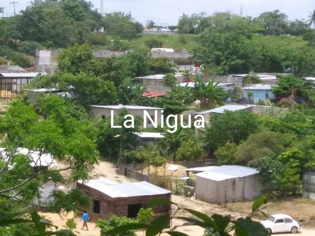 Preocupación de familias por no tener la Certeza Jurídica de sus predios