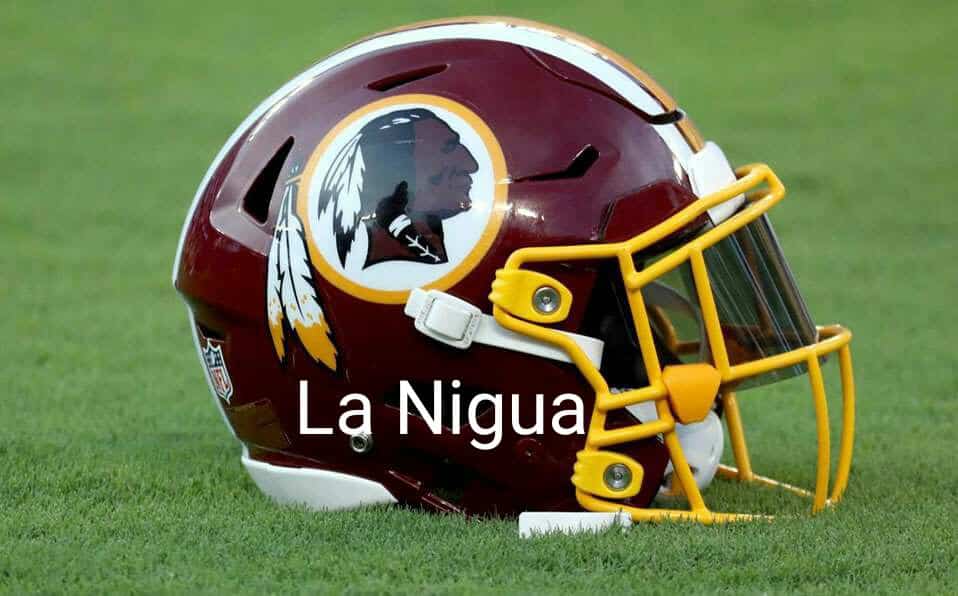 Adiós a los PielesRojas de Washington