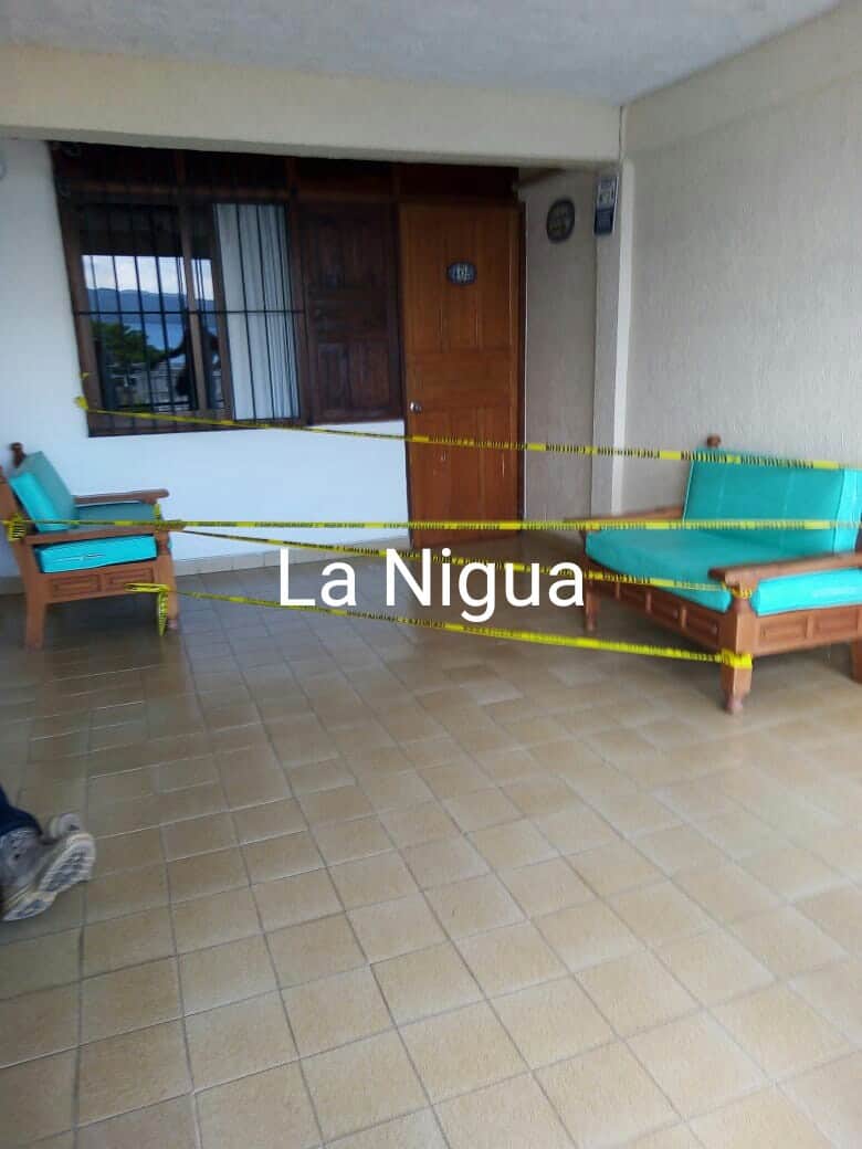 Encuentran hombre muerto en habitación de hotel 1 AddText 07 14 10.43.22