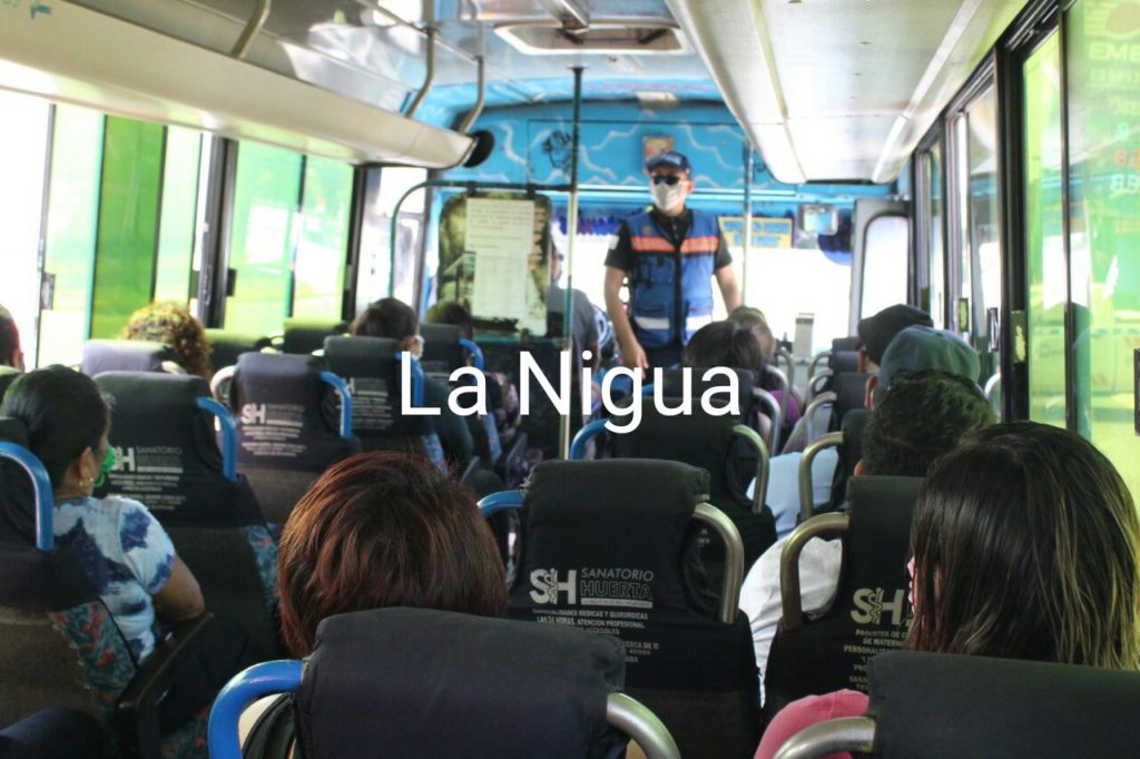 AUTORIDADES MUNICIPALES Y ESTATALES SE COORDINAN CONTRA PANDEMIA