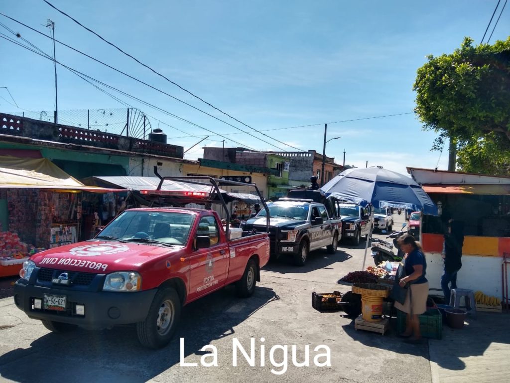 Reducirán movilidad en Monte Blanco durante días de plaza
