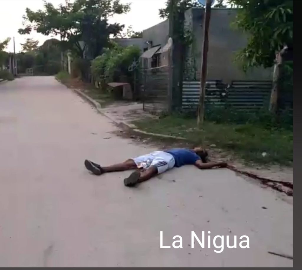 Ejecutan a choapense este domingo en la Carmen Romano