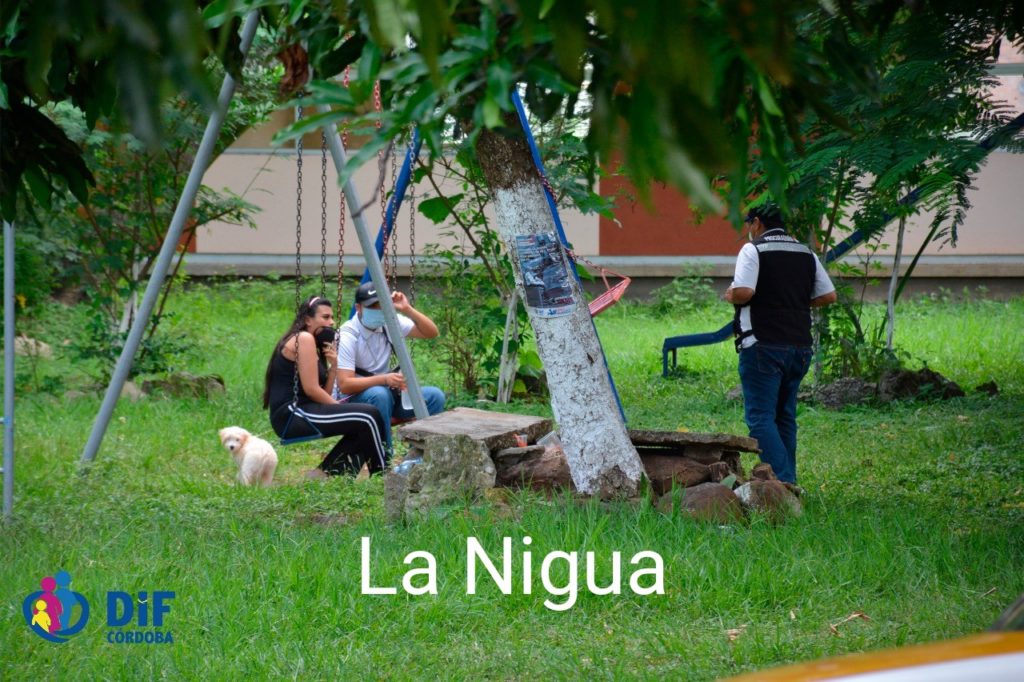 Realizan recorridos en distintos puntos de la ciudad