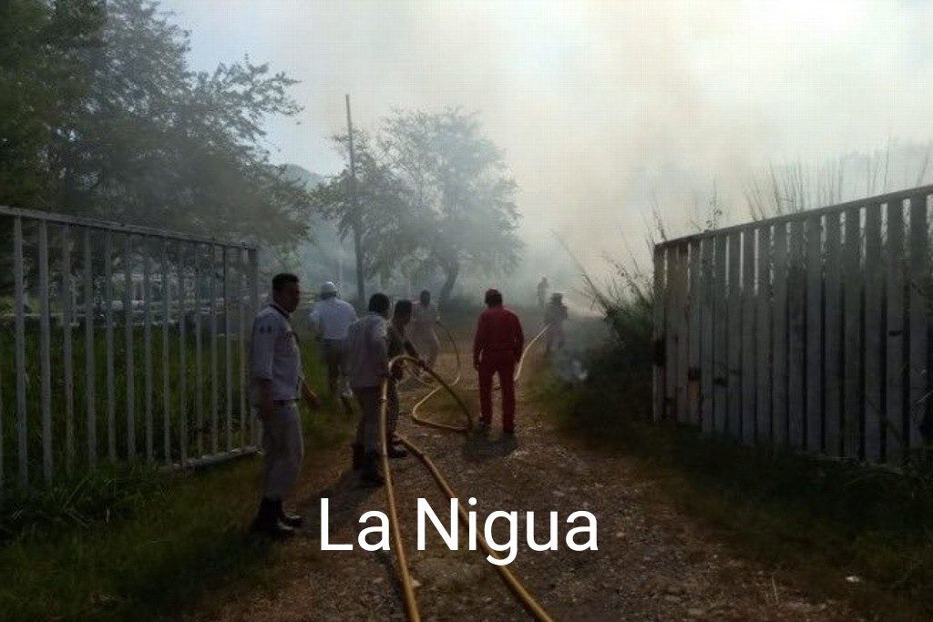 Explota Batería de Ductos.
