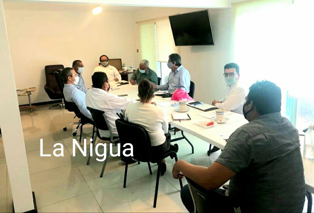 Coalición de Sindicatos muestran inconformidad a cerca del proceso de cambios de centro de trabajo