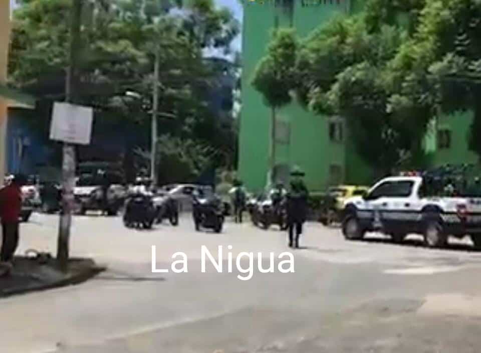 Agreden a balazos a Elementos de la Secretaria de Seguridad Publica 1 AddText 07 24 01.53.01