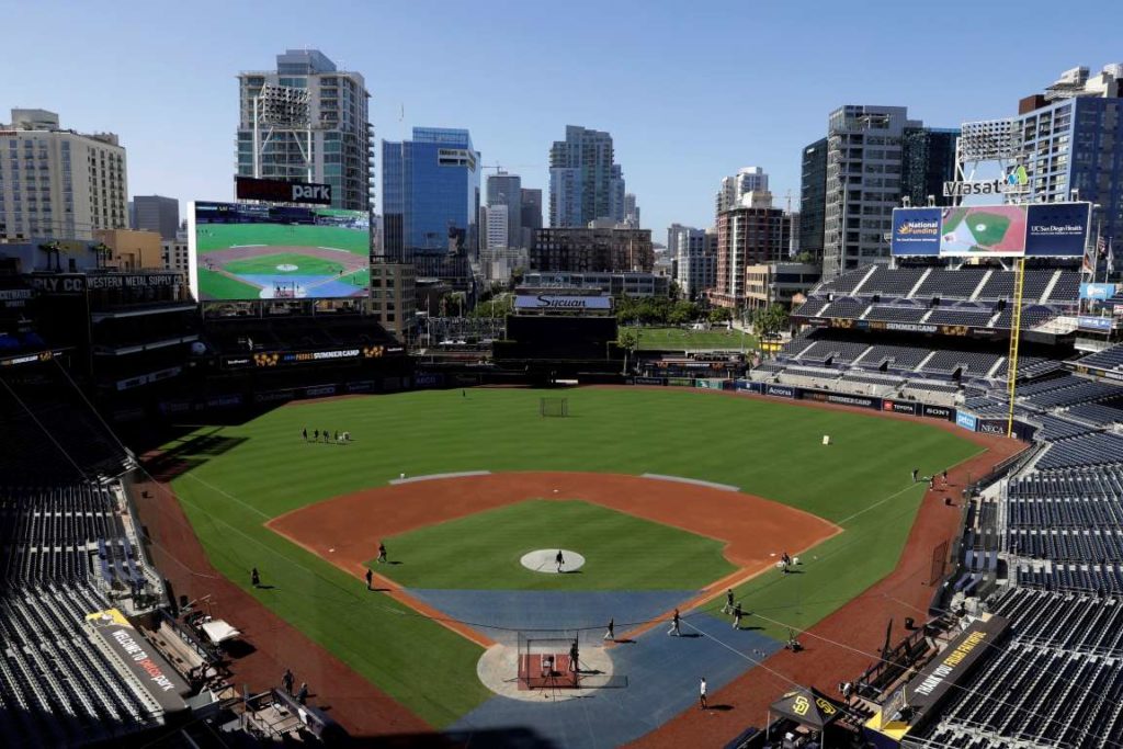 Gigantes de San Francisco sin covid 19; a entrenar