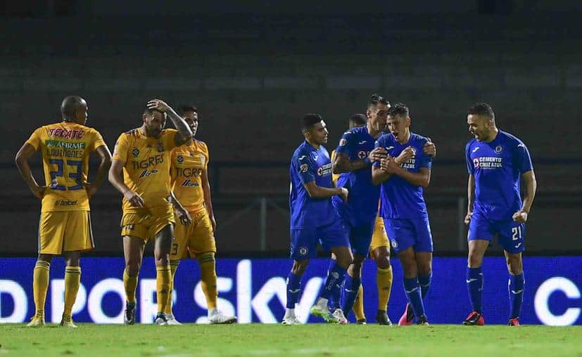 Cruz Azul, ya, ahora es América o Chivas