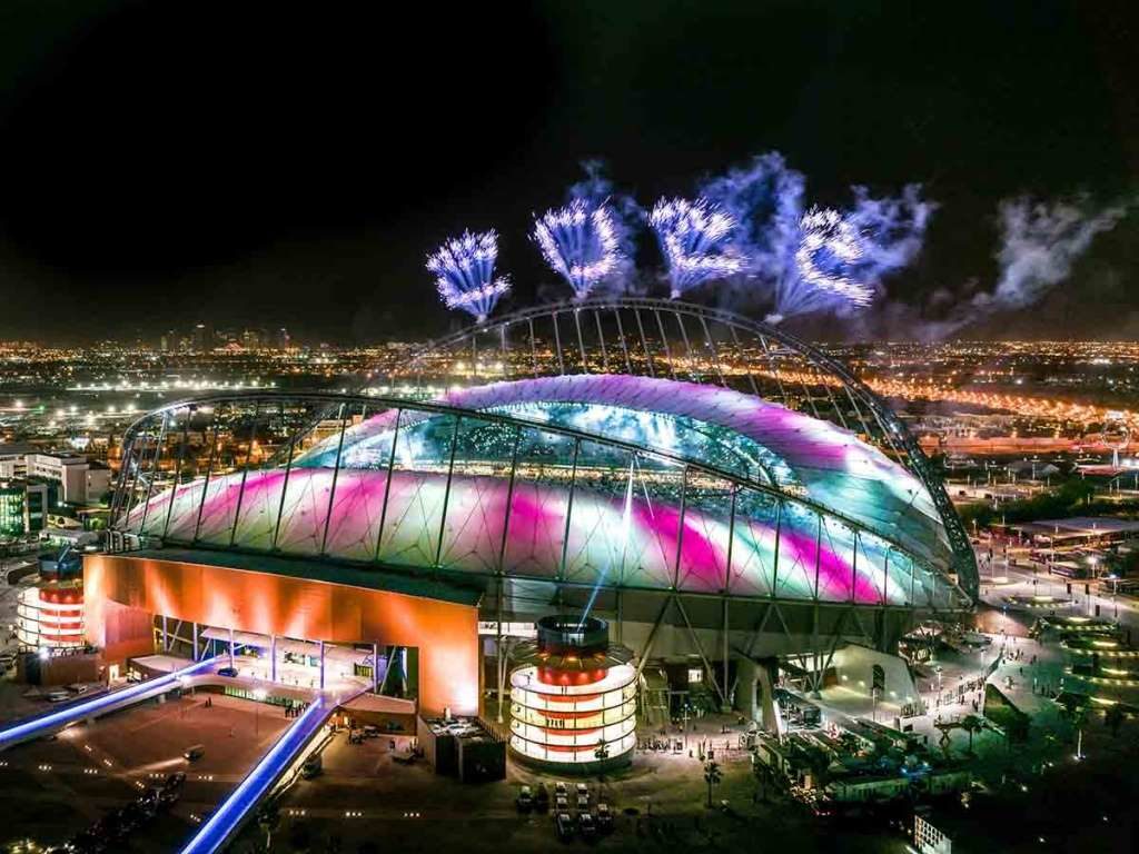 El Mundial de Qatar 2022a las 4 de la mañana