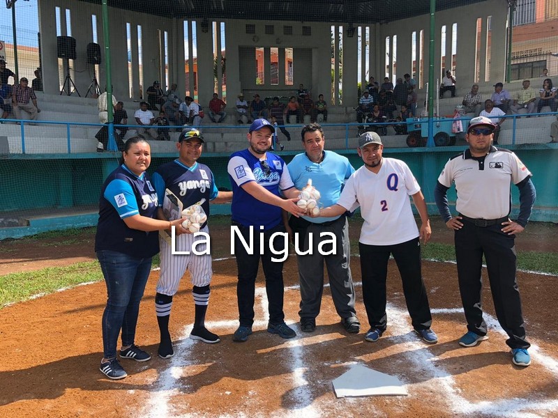 En Yanga nos importa la salud de todos, no hay béisbol: Liliana