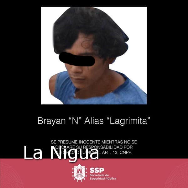 Aprehende SSP a tres por presunto homicidio y portación de armas