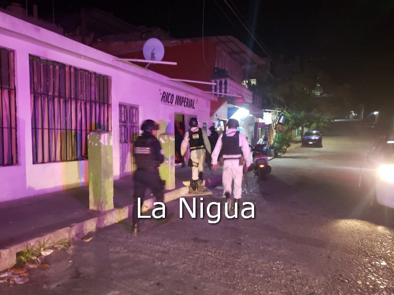 Meten en cintura a cantinas, que violaban medidas sanitarias en Papantla