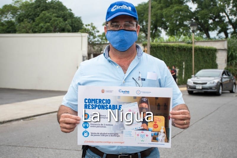 Reconocen ciudadanos realización de Jornadas Intensivas de Prevención contra COVID19