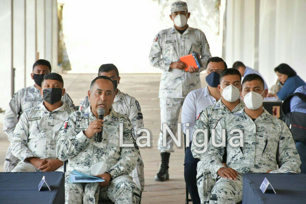 Cabildo de Córdoba dona a Guardia Nacional predio para construir cuartel