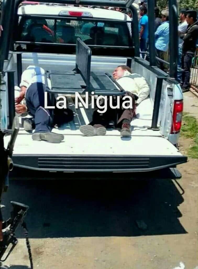 Dos personas detenidas e Atzompa fueron linchados y quemados. 1 img 20200720 wa0146 wm 972824775