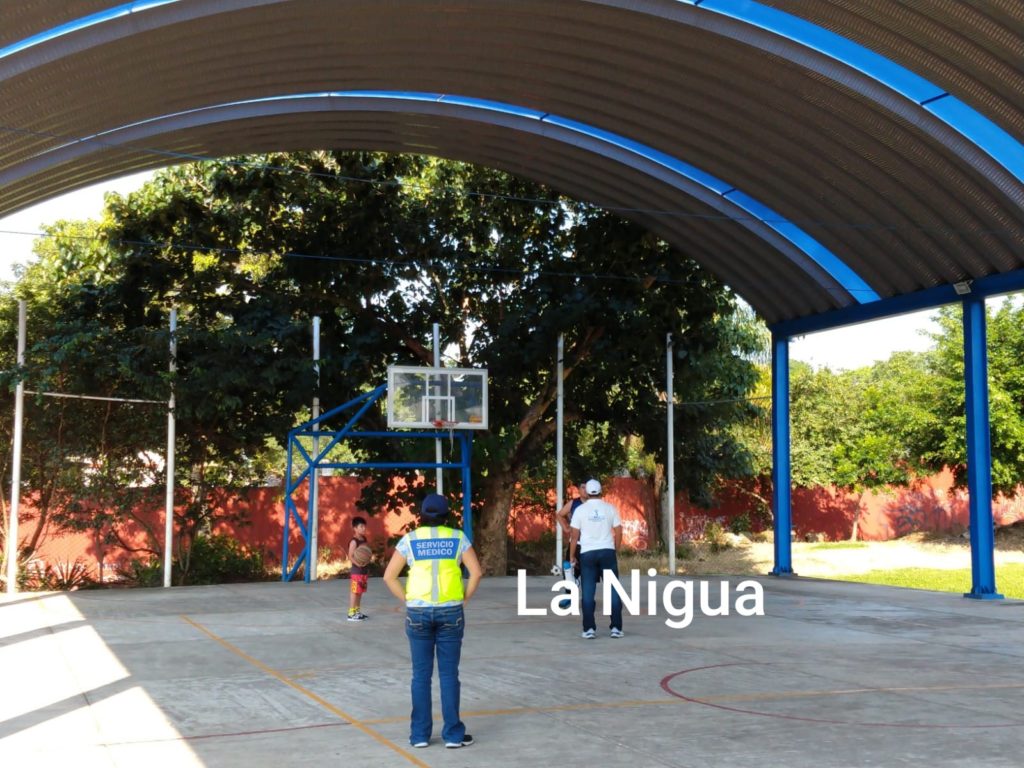 Disminuye movilidad ciudadana en espacios públicos deportivos de Córdoba