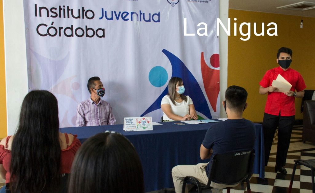 Concluye curso Ingresar para Brillar del Instituto Juventud Córdoba