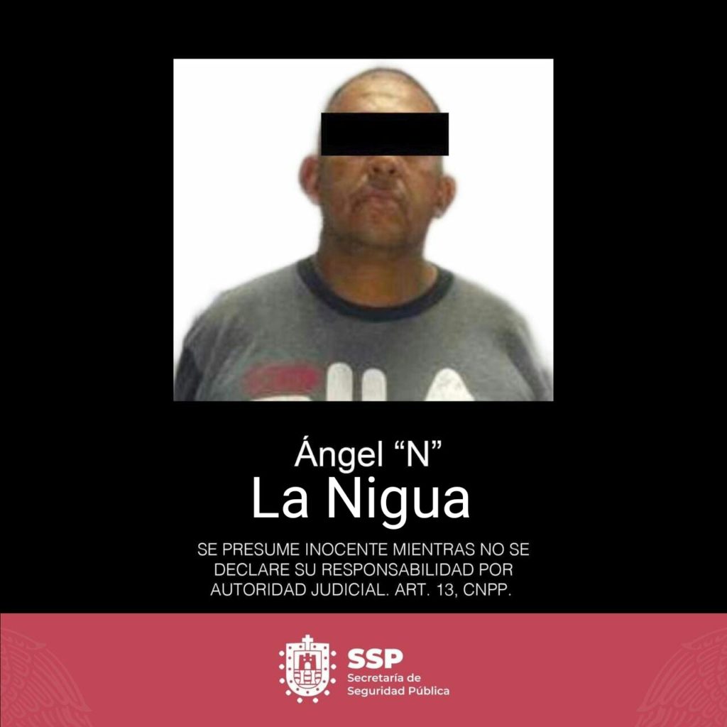 Asegura SSP toma clandestina en ducto Tuxpan-Poza Rica; detiene a 4 personas en posesión de armas