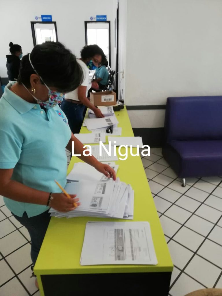 DIF Fortín recaba 900 solicitudes del programa “Proyectos Productivos” y “Desarrollo a la Vivienda y a la Comunidad 2020”