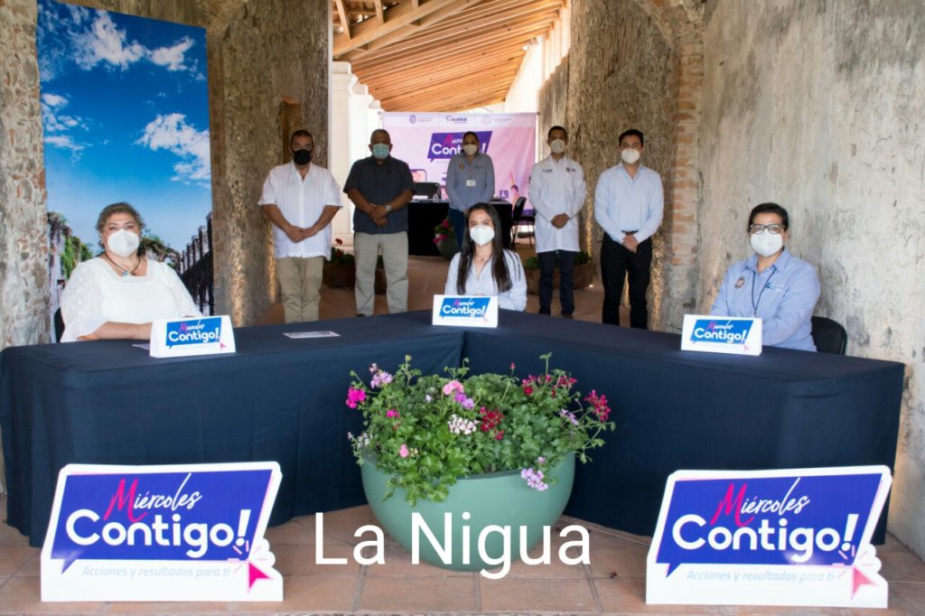 Miércoles Contigo promueve atención ciudadana eficaz