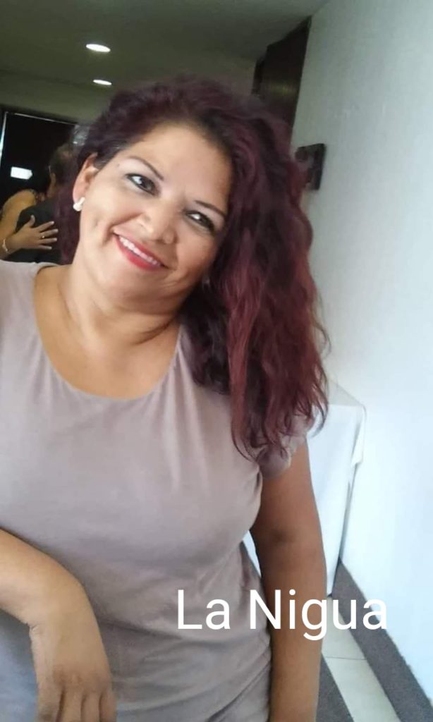 Hasta pronto Tere Huerta QEPD Reportera gráfica y mejor persona