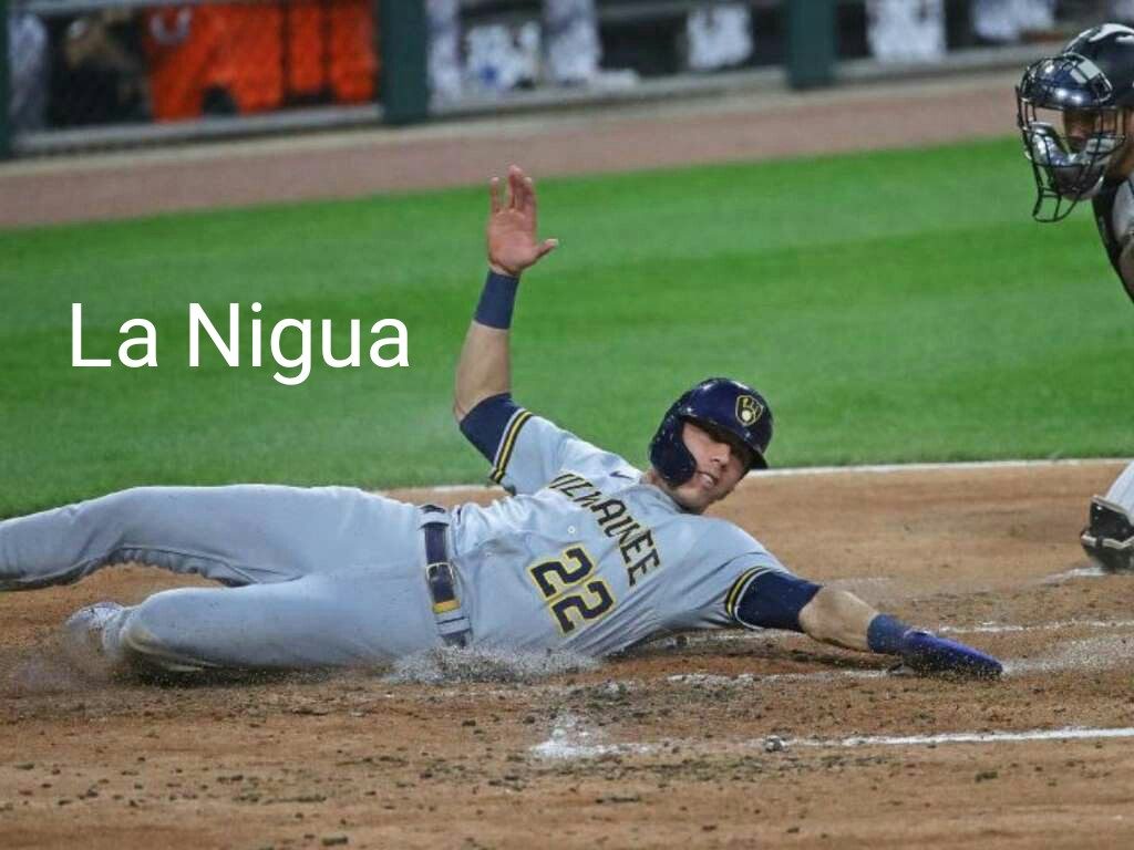 Jonrón de campo de Yelich guió a Milwaukee al triunfo