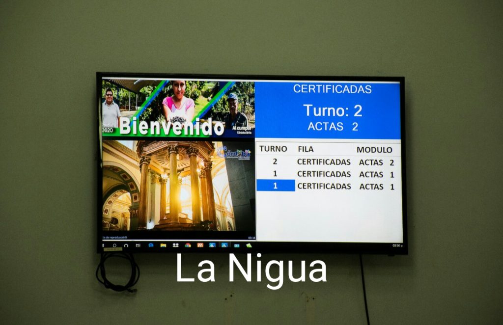 Mejora Ayuntamiento de Córdoba atención ciudadana en Oficialía del Registro Civil