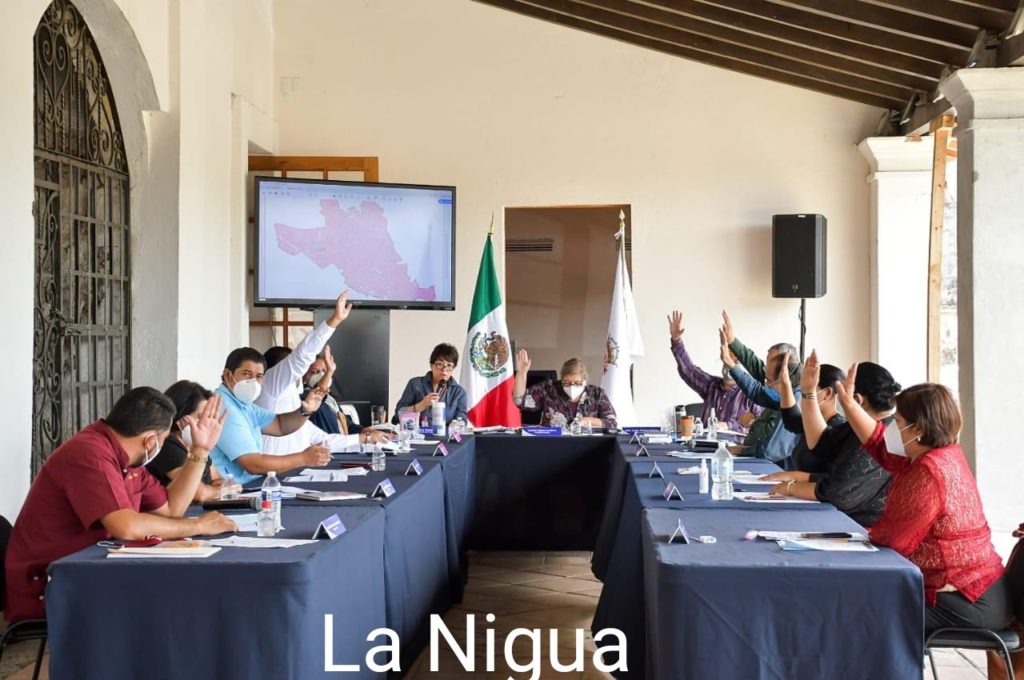 Consejo de Desarrollo Municipal de Córdoba aprueba segundo paquete de obras del 2020