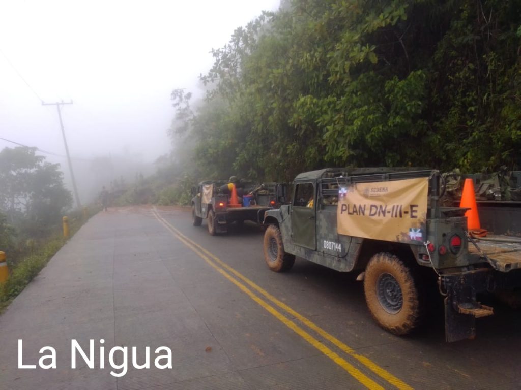 Tragedia en Filomeno Mata, tres personas perdieron la vida tras deslaves…