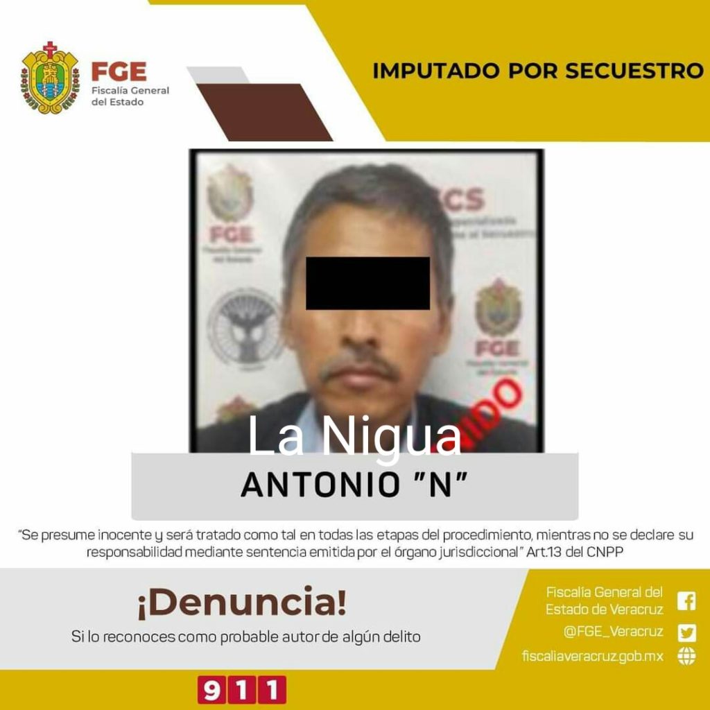 Elementos de la UECS detienen a probable secuestrador