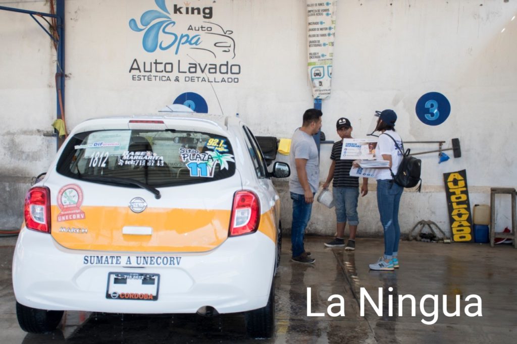 Participación ciudadana es fundamental en el combate al COVID19: ciudadanos