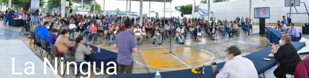 Locatarios y autoridades de Córdoba refuerzan dialogo a favor del mercado Revolución