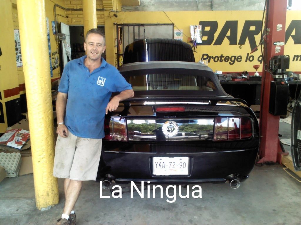 Era “gringo” el ejecutado en Tecolutla!!