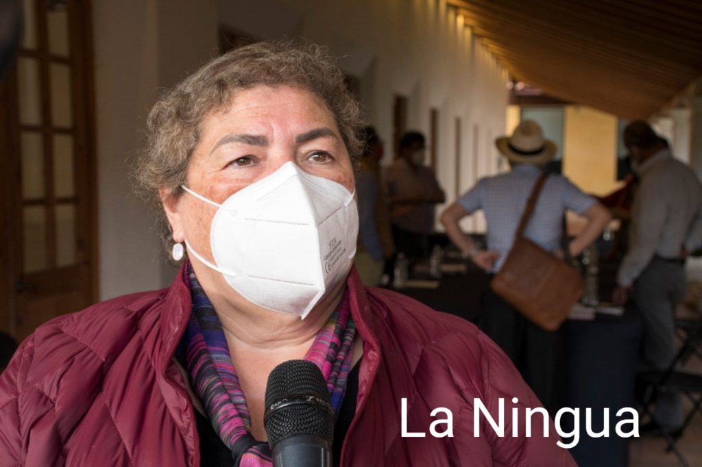 Auditorías, ejercicios útiles para fortalecer transparencia y rendición de cuenta: Leticia López Landero.