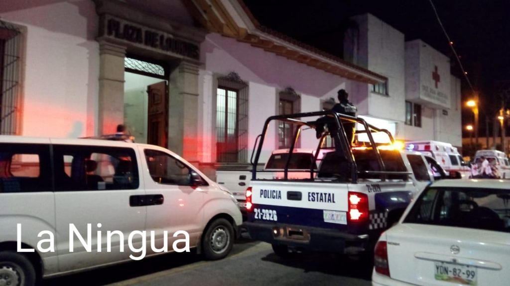 Lideresa la levantada y ejecutada en Córdoba